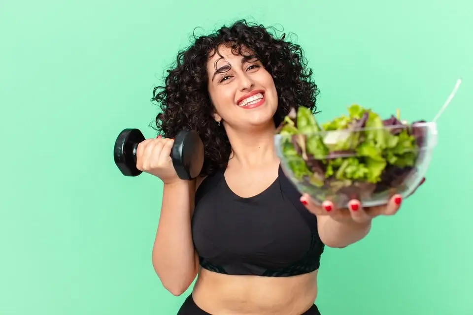 With what diet can I lose a lot of weight fast?