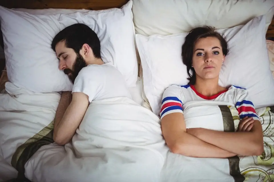 CAN A ROMANTIC HEARTBREAK SIGNIFY THE CESSATION OF SEXUAL ACTIVITY?​