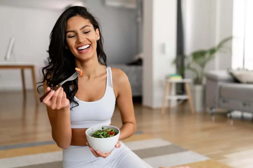 What are the alternatives to avoid overweight and diabetes?