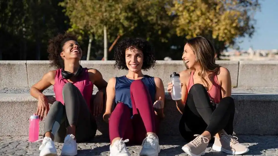 Unraveling the Tangle; How Engaging in Fitness Activities Can Help You Overcome Stress